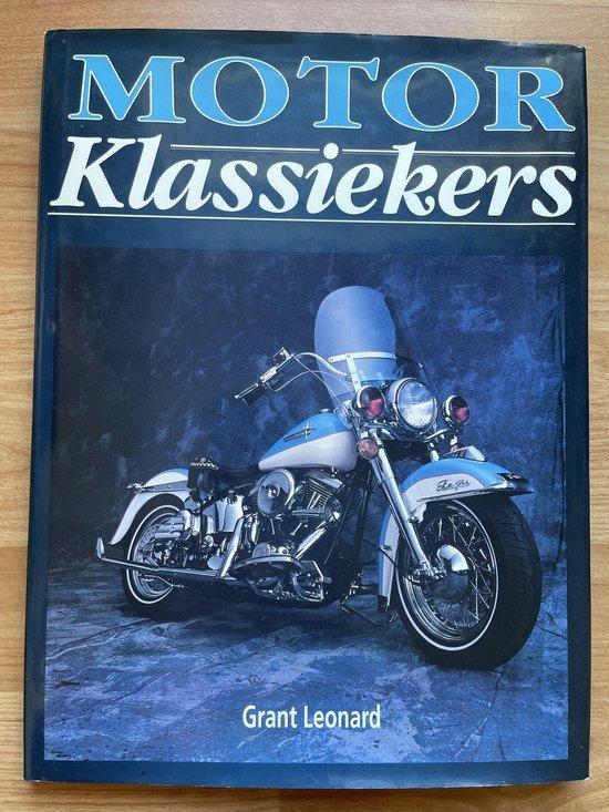 MOTOR KLASSIEKERS 9789072718198 Elmore Leonard, Boeken, Hobby en Vrije tijd, Gelezen, Verzenden