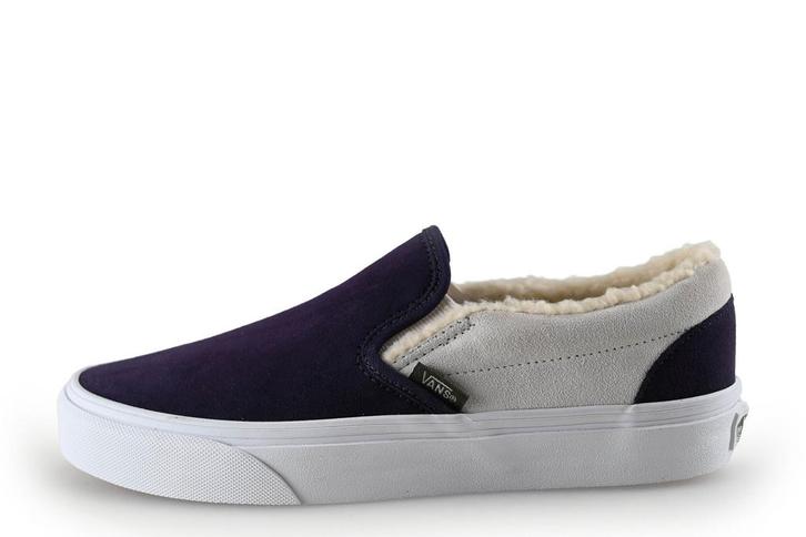 Vans instappers in maat 37 Overig | 5% korting, Kleding | Dames, Schoenen, Overige kleuren, Zo goed als nieuw, Instappers, Verzenden