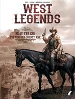 Billy the Kid / West Legends / 2 9789463942874 Bec, Livres, BD, Verzenden, Bec