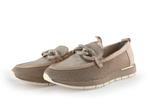 Tamaris Instappers in maat 36 Beige | 5% extra korting, Kleding | Dames, Schoenen, Tamaris, Verzenden, Gedragen, Instappers