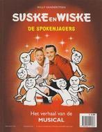 Suske en Wiske / De spokenjagers plus extra paginas over de, Boeken, Gelezen, Willy Vandersteen, Verzenden