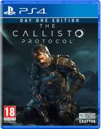 The Callisto Protocol-Day One Edition (PlayStation 4), Ophalen of Verzenden, Nieuw