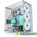 Thermaltake Core P3 TG Pro Mid Tower Wit, Computers en Software, Computerbehuizingen, Verzenden, Nieuw