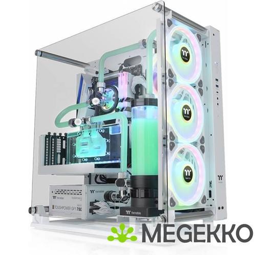Thermaltake Core P3 TG Pro Mid Tower Wit, Computers en Software, Computerbehuizingen, Nieuw, Verzenden