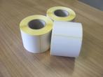 Thermotec Thermorol Etiketten 58x45mm