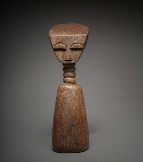 Poupée - Bois - Akuaba - Abron Fante - Ghana, Antiek en Kunst, Kunst | Niet-Westerse kunst