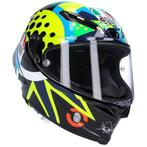Spark 1:5 - Modelauto - Casco AGV Valentino Rossi Soleluna, Nieuw