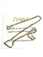 Zonder Minimumprijs - Armband - 18 karaat Geel goud, Witgoud, Handtassen en Accessoires, Nieuw