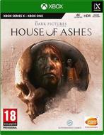 The Dark Pictures Anthology House of Ashes (Xbox One Games), Games en Spelcomputers, Ophalen of Verzenden, Zo goed als nieuw