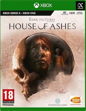 The Dark Pictures Anthology House of Ashes (Xbox One Games), Games en Spelcomputers, Games | Xbox One, Zo goed als nieuw, Ophalen of Verzenden