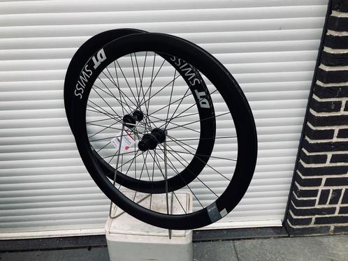DT-Swiss ARC 1400 DICUT® 50mm Disc Dt-Swiss 240 naven, Fietsen en Brommers, Fietsonderdelen, Racefiets, Wiel, Nieuw, Ophalen of Verzenden