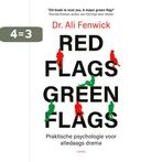 Red flags, green flags 9789403131283 Ali Fenwick, Verzenden, Zo goed als nieuw, Ali Fenwick