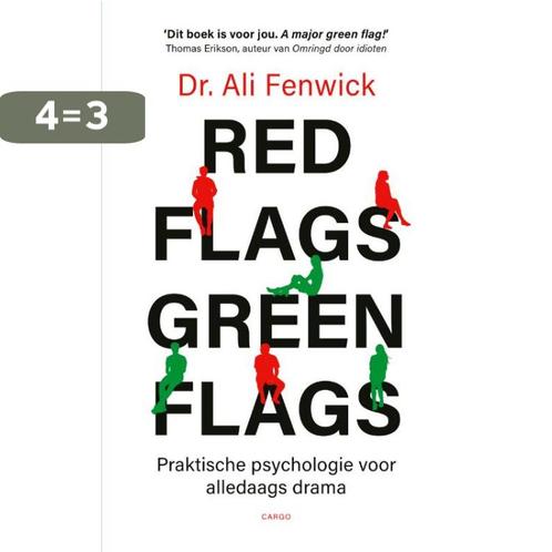Red flags, green flags 9789403131283 Ali Fenwick, Boeken, Overige Boeken, Zo goed als nieuw, Verzenden