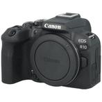 Canon EOS R10 body occasion, Audio, Tv en Foto, Fotocamera's Digitaal, Verzenden, Zo goed als nieuw, Canon