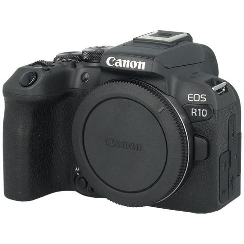 Canon EOS R10 body occasion, Audio, Tv en Foto, Fotocamera's Digitaal, Zo goed als nieuw, Canon, Verzenden