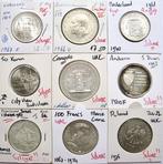 Monde. 600+ coins Incl. 2x GOLD and 85+ SILVER. From the
