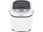 Moulinex OW250110 - Broodbakmachine - Wit, Verzenden, Zo goed als nieuw