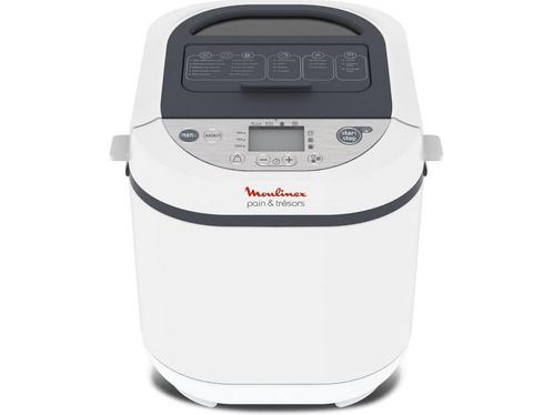 Moulinex OW250110 - Broodbakmachine - Wit, Huis en Inrichting, Woonaccessoires | Overige, Zo goed als nieuw, Verzenden