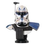 Star Wars: The Clone Wars Legends in 3D Bust 1/2 Captain Rex, Ophalen of Verzenden