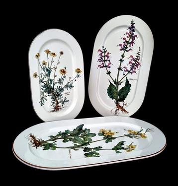 Villeroy & Boch - Tafelservies (3) - 1e keus! Botanica 3 x beschikbaar voor biedingen