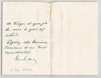 Sir John Lubbock, préhistorien et naturaliste anglais -, Nieuw