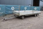 Veiling: Aanhangwagen Hulco R2 2005 (Marge), Auto diversen, Aanhangers en Bagagewagens, Ophalen, Nieuw
