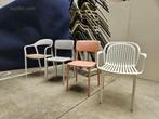diverse design kunststof stoelen Flexfurn..., Ophalen, Nieuw in verpakking