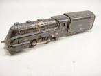 JEP - stoomlocomotief met tender - Unknown