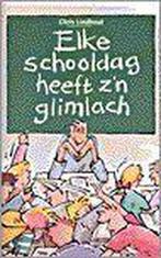 Met Een Glimlach Door De Schooldag 9789050309554 C. Lindhout, Verzenden, Gelezen, C. Lindhout