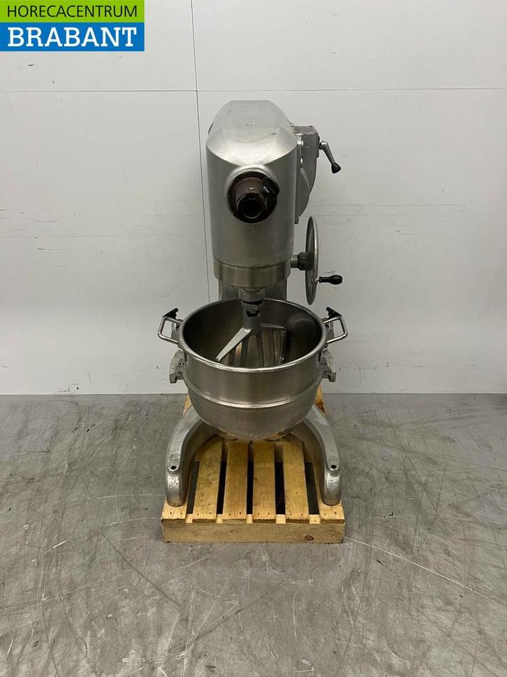 Hobart PF 404 Planet mixer Mixer Couper Cuve en acier, Zakelijke goederen, Horeca | Keukenapparatuur, Verzenden