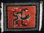Draak Tibet - Tapijt - 73 cm - 61 cm, Huis en Inrichting, Nieuw