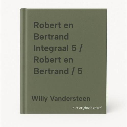 Robert en Bertrand Integraal 5 / Robert en Bertrand / 5, Boeken, Stripverhalen, Zo goed als nieuw, Verzenden