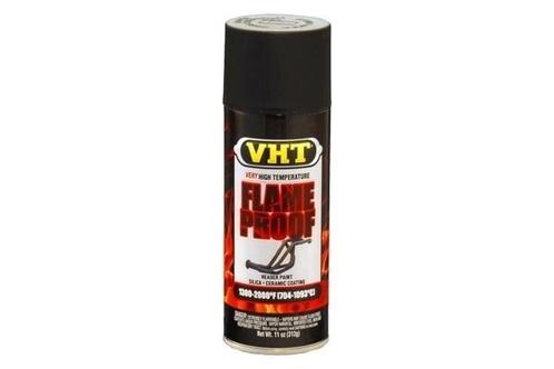 VHT Flame proof zwart sp102, Bricolage & Construction, Peinture, Vernis & Laque, Envoi