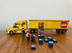 Lego Set - 3221 - Ville - 3221 Cargo Truck, Nieuw