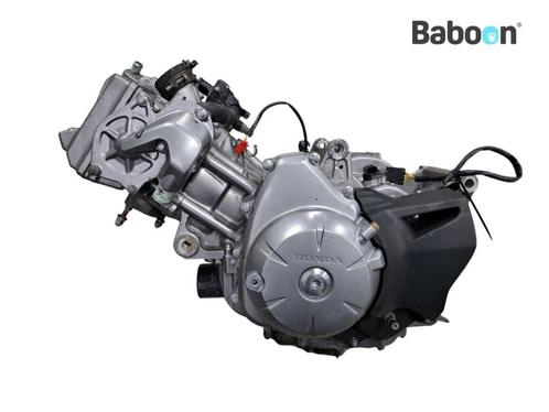 Motorblok Honda NC 700 X 2012-2013 (NC700X), Motoren, Onderdelen | Honda, Gebruikt, Verzenden