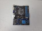 Veiling - Asus H61M-C H61 Chipset LGA1155 Moederbord, Refurbished