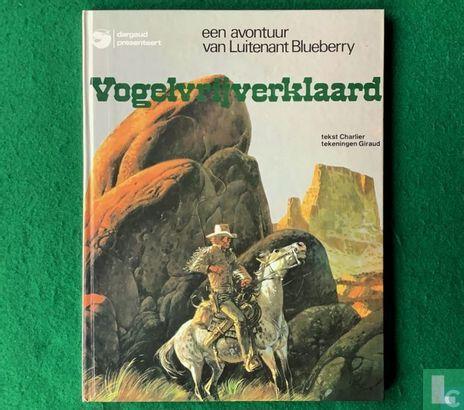 Blueberry - Vogelvrijverklaard - 1978, Livres, BD, Envoi