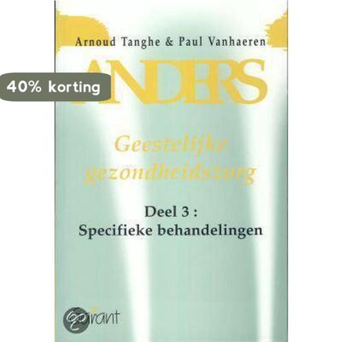 ANDERS. GEESTELIJKE GEZONDHEIDSZORG - DEEL 3: SPECIFIEKE, Boeken, Wetenschap, Gelezen, Verzenden