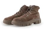 Timberland Veterboots in maat 41 Bruin | 5% extra korting, Kleding | Dames, Schoenen, Bruin, Verzenden, Overige typen, Zo goed als nieuw