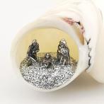 Kerststal - Parelmoer - Italiaanse ambacht, Antiek en Kunst