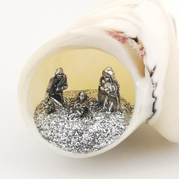 Kerststal - Parelmoer - Italiaanse ambacht, Antiek en Kunst, Antiek | Boeken en Manuscripten