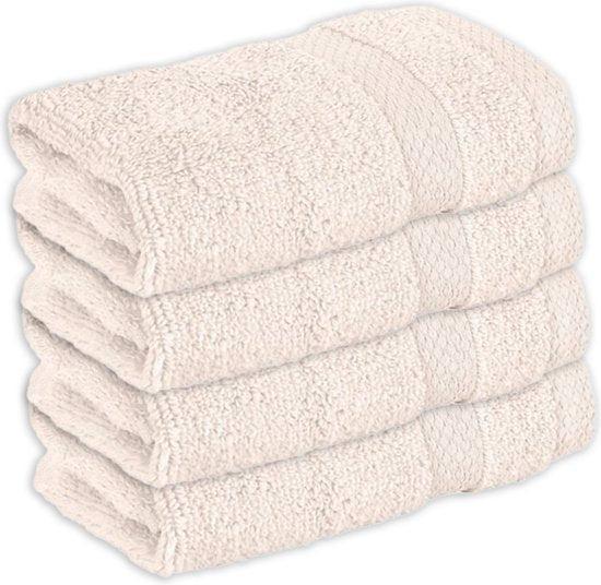 2dekans | Vitality Pur - Handdoeken Sofia Collectie -, Huis en Inrichting, Badkamer | Badtextiel en Accessoires, Ophalen of Verzenden