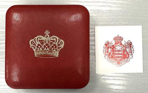 Monaco. 2 Euro 2012 Lucien Ier Proof, Postzegels en Munten, Munten | Europa | Euromunten