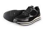 Gabor Sneakers in maat 42 Zwart | 10% extra korting, Vêtements | Femmes, Chaussures, Sneakers, Verzenden