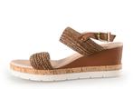 River Woods Sandalen in maat 37 Beige | 5% extra korting, Kleding | Dames, Verzenden, River Woods, Beige, Sandalen of Muiltjes