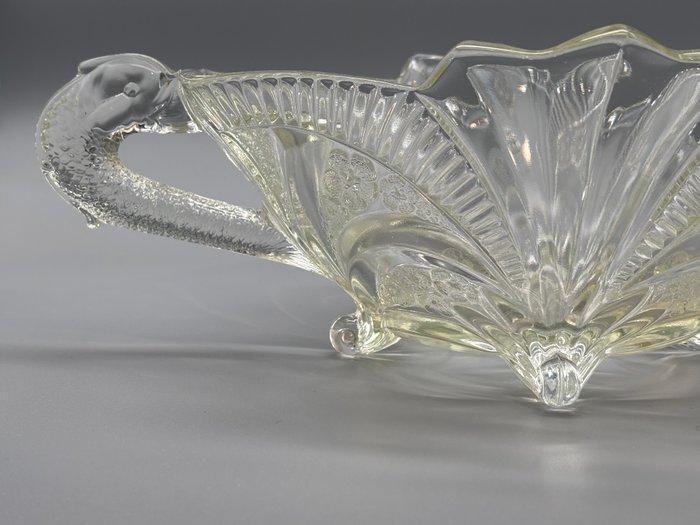 Brockwitz - Freidrich Scheiner (attributed) - Kom - Glas, Antiek en Kunst, Curiosa en Brocante