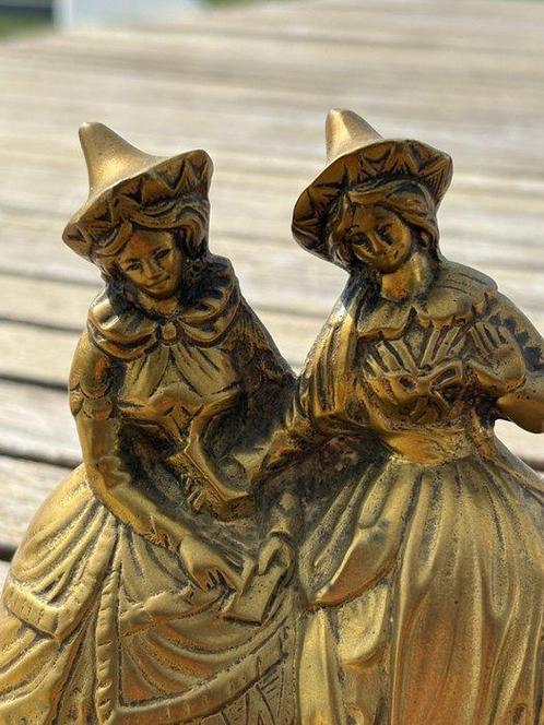 Decoratieve bel - Europa - Dubbele cloche, Antiek en Kunst, Curiosa en Brocante