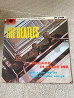 Beatles - Please Please Me - 1st pressing - LP album (op, Cd's en Dvd's, Nieuw in verpakking