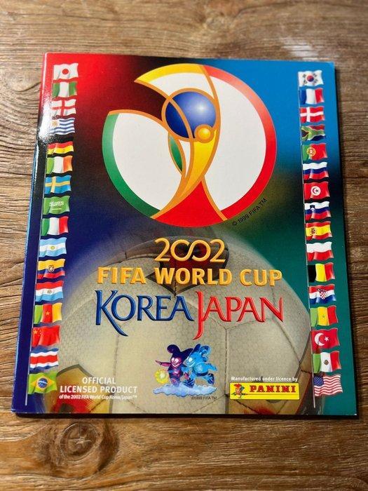 Panini World Cup 2002 (RARE Backside edition) / 2006 + CL, Collections, Autocollants