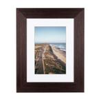 Fotolijst Milano Bruin 40x50 cm, Huis en Inrichting, Woonaccessoires | Lijsten, Verzenden, Nieuw
